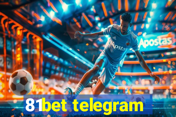 81bet telegram